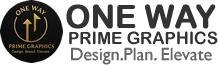 One Way Prime Graphics